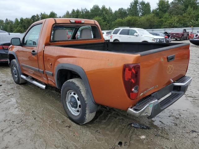 Photo 3 from auction – 2007 CHEVROLET COLORADO with VIN 1GCDT149978125629