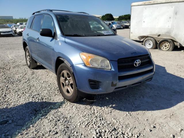 Foto 1 de la subasta – 2012 TOYOTA RAV4 con VIN 2T3ZF4DV6CW157146