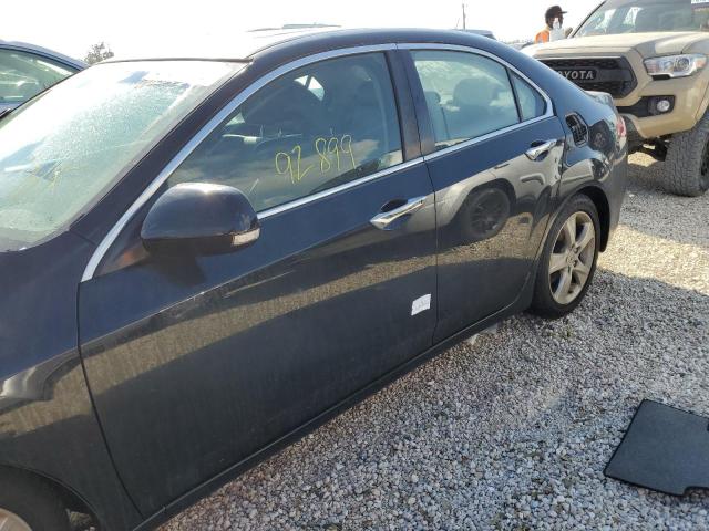 Photo 9 from auction – 2010 ACURA TSX with VIN JH4CU2F68AC006488