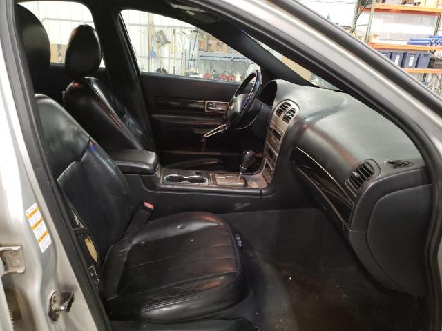 Photo 5 from auction – 2003 LINCOLN LS with VIN 1LNHM86SX3Y694079