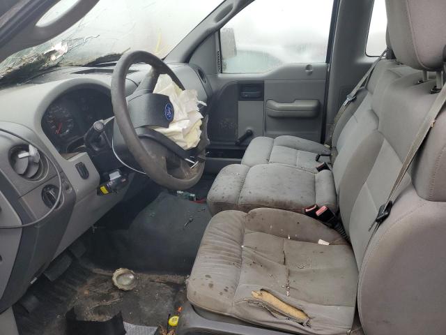 Photo 5 from auction – 2004 FORD F150 with VIN 1FTRF12W94NC66753
