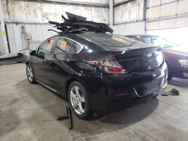 Photo 3 from auction – 2018 CHEVROLET VOLT LT with VIN 1G1RC6S51JU143567