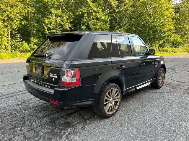 Photo 4 from auction – 2011 LAND ROVER RANGE ROVE with VIN SALSK2D4XBA710248