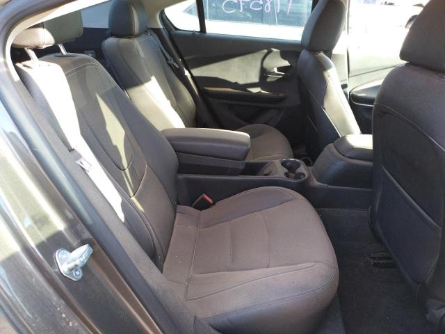 Photo 6 from auction – 2014 CHEVROLET VOLT with VIN 1G1RD6E48EU143829