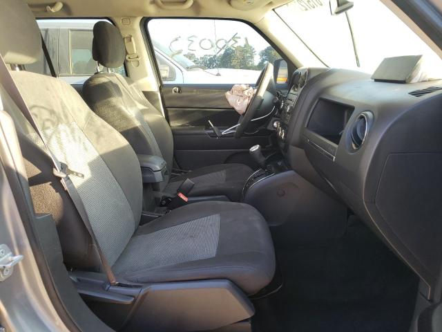 Photo 5 from auction – 2016 JEEP PATRIOT SP with VIN 1C4NJPBA1GD787464