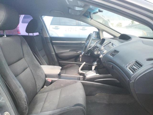 Photo 5 from auction – 2010 HONDA CIVIC LX-S with VIN 19XFA1F63AE065863