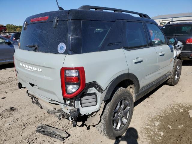Photo 4 from auction – 2021 FORD BRONCO SPO with VIN 3FMCR9D99MRA07658