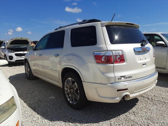 Photo 3 from auction – 2012 GMC ACADIA DEN with VIN 1GKKRTED2CJ190480