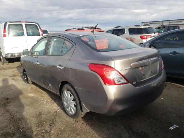 Photo 3 from auction – 2012 NISSAN VERSA S with VIN 3N1CN7AP0CL939257