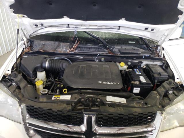 Photo 7 from auction – 2013 DODGE GRAND CARA with VIN 2C4RDGDG6DR613473