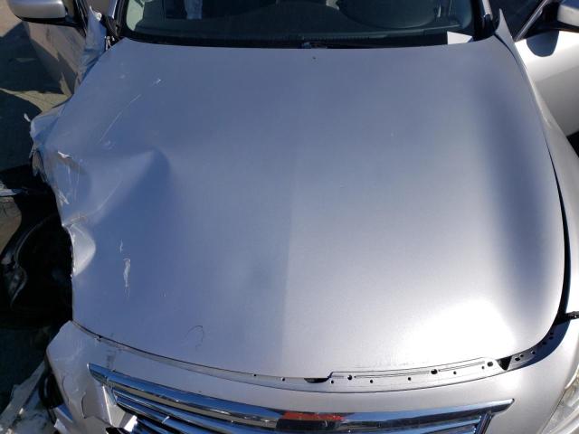 Photo 7 from auction – 2011 INFINITI G25 with VIN JN1DV6AR9BM650429