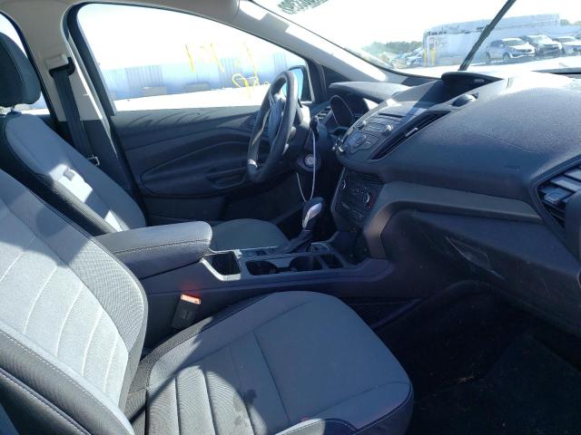 Photo 5 from auction – 2017 FORD ESCAPE S with VIN 1FMCU0F76HUE50001