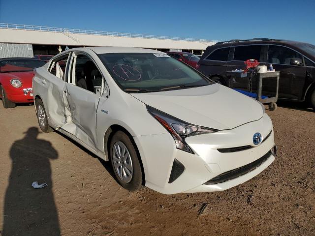TOYOTA PRIUS 2016 with VIN JTDKBRFU0G3001689 - Photo from auction