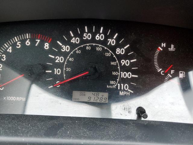 Photo 8 from auction – 2005 TOYOTA COROLLA CE with VIN 2T1BR32E95C486703