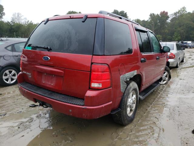 Photo 4 from auction – 2004 FORD EXPLORER X with VIN 1FMZU73E64UB97102
