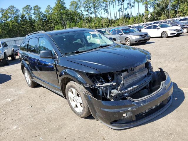 DODGE JOURNEY SE 2014 with VIN 3C4PDCAB0ET116863 - Photo from auction