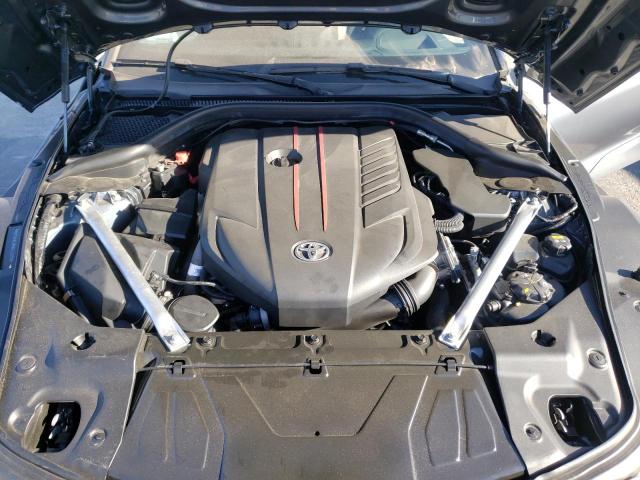 Photo 7 from auction – 2021 TOYOTA SUPRA BASE with VIN WZ1DB0C00MW043300