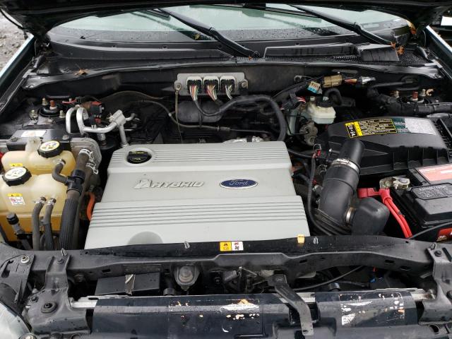 Photo 7 from auction – 2006 FORD ESCAPE HEV with VIN 1FMCU96H16KB49092