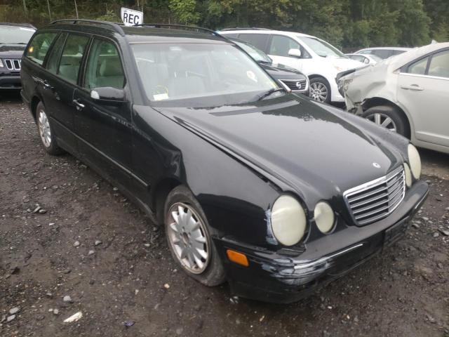 MERCEDES-BENZ E 320 2002 with VIN WDBJH65J32X076676 - Photo from auction