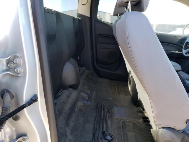 Photo 6 from auction – 2018 CHEVROLET COLORADO with VIN 1GCHSBEA8J1315277