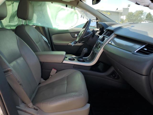 Photo 5 from auction – 2014 FORD EDGE with VIN 2FMDK3JC5EBB62388