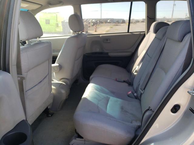 Photo 6 from auction – 2005 TOYOTA HIGHLANDER with VIN JTEEP21A150108232