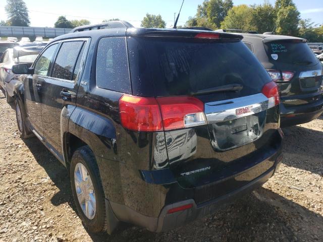 Photo 3 from auction – 2011 GMC TERRAIN SL with VIN 2CTALSEC3B6479071