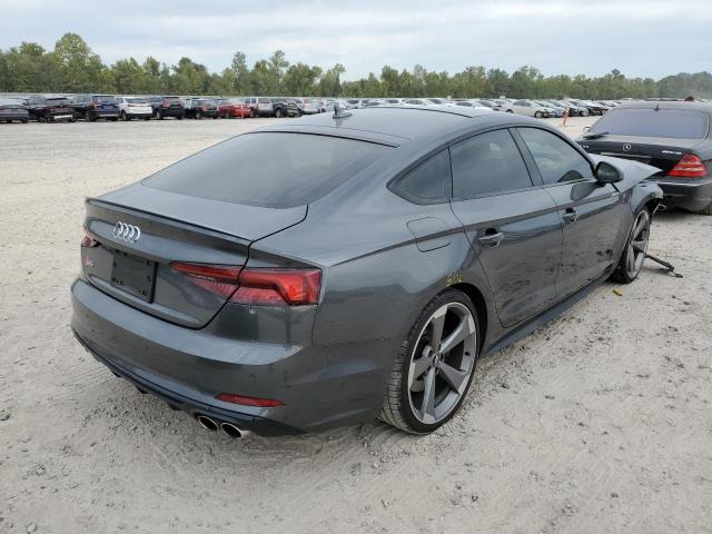 Photo 4 from auction – 2019 AUDI S5 PREMIUM with VIN WAUB4CF59KA040668