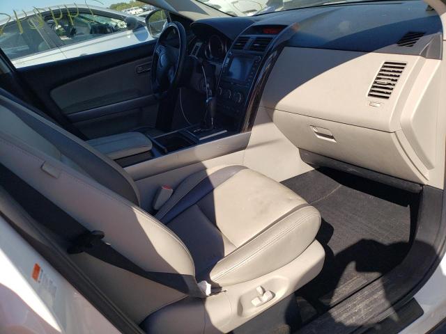 Photo 5 from auction – 2011 MAZDA CX-9 with VIN JM3TB3DA3B0303330
