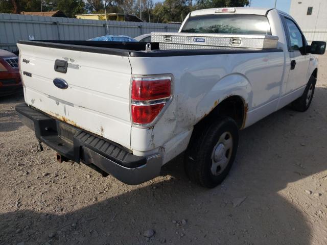 Photo 4 from auction – 2009 FORD F150 with VIN 1FTRF12WX9KB72079