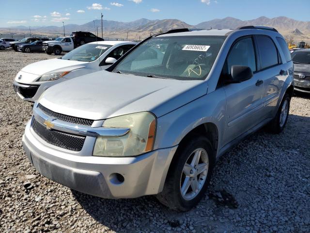 Photo 2 from auction – 2006 CHEVROLET EQUINOX LS with VIN 2CNDL13F466187933