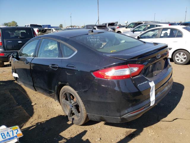 Photo 3 from auction – 2016 FORD FUSION SE with VIN 3FA6P0H71GR339938