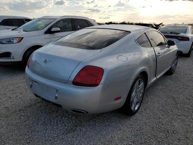 Photo 4 from auction – 2004 BENTLEY CONTINENTA with VIN SCBCR63W14C022327