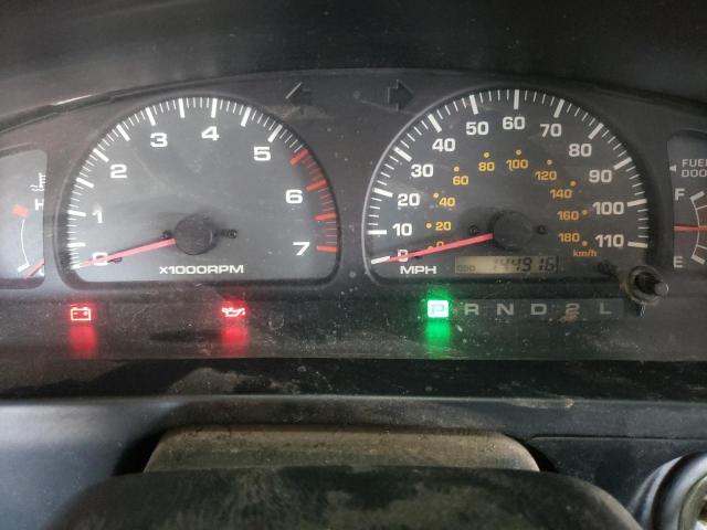 Photo 8 from auction – 2000 TOYOTA 4RUNNER with VIN JT3GM84R2Y0066012