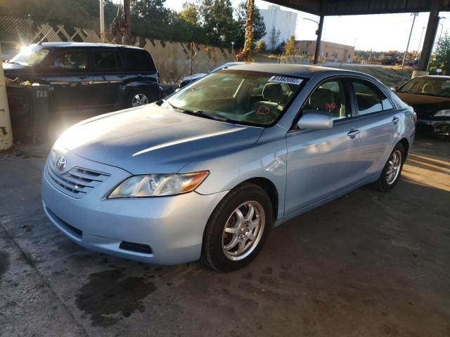 Photo 2 from auction – 2008 TOYOTA CAMRY CE with VIN 4T1BE46K48U755629