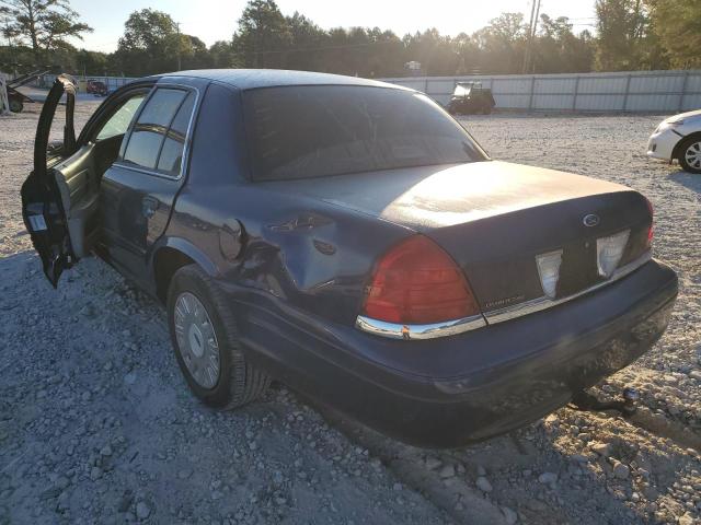 Photo 3 from auction – 2004 FORD CROWN VIC with VIN 2FAFP73W44X150530