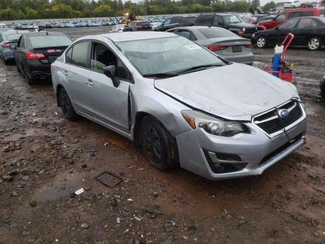 SUBARU IMPREZA 2016 with VIN JF1GJAA68GG009508 - Photo from auction
