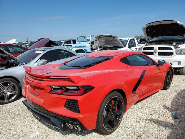 Photo 4 from auction – 2022 CHEVROLET CORVETTE S with VIN 1G1YB2D47N5110407