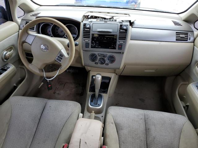Photo 9 from auction – 2007 NISSAN VERSA S with VIN 3N1BC13E37L455647