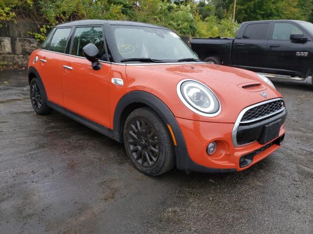 MINI COOPER 2020 with VIN WMWXU9C04L2M80942 - Photo from auction