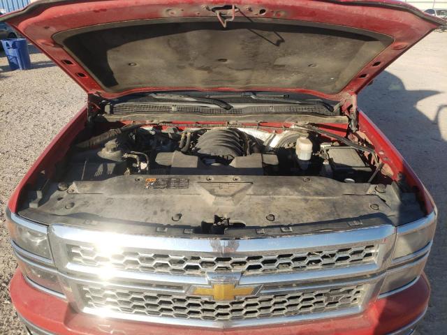 Photo 7 from auction – 2014 CHEVROLET SILVERADO with VIN 3GCPCSECXEG406312