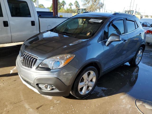 Photo 2 from auction – 2015 BUICK ENCORE CON with VIN KL4CJBSB1FB038848