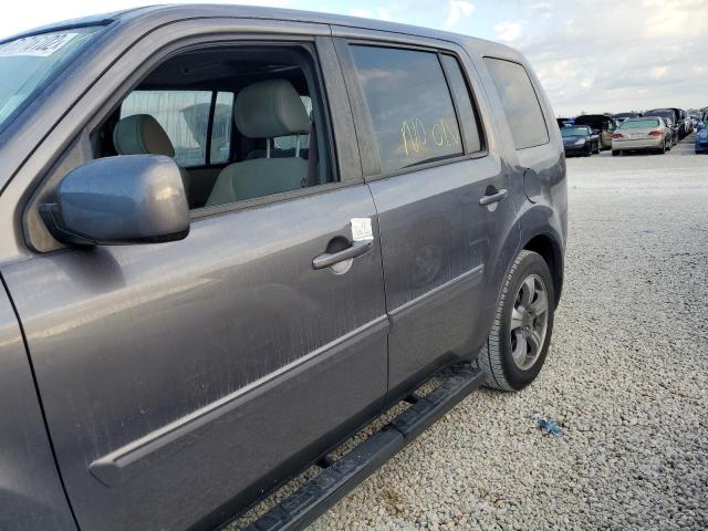 Photo 9 from auction – 2015 HONDA PILOT SE with VIN 5FNYF3H33FB026426