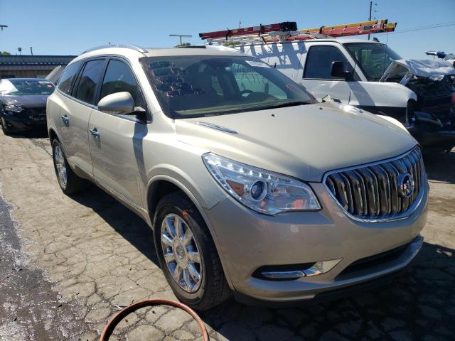 BUICK ENCLAVE 2015 with VIN 5GAKRCKD4FJ222707 - Photo from auction