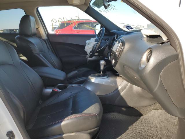 Photo 5 from auction – 2015 NISSAN JUKE S with VIN JN8AF5MR1FT508420