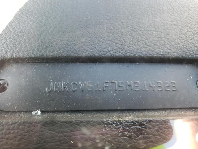 Photo 10 from auction – 2005 INFINITI G35 with VIN JNKCV51F75M314323