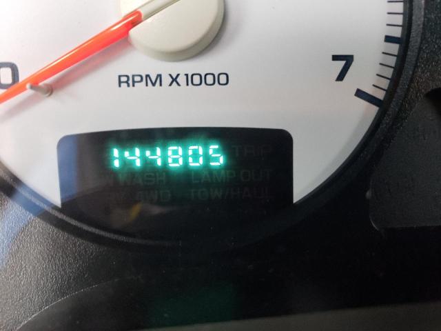 Photo 8 from auction – 2004 DODGE RAM 1500 S with VIN 1D7HU18D84S662252
