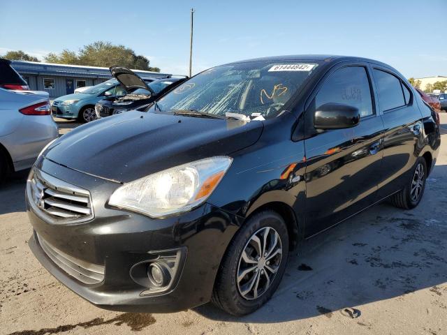Photo 2 from auction – 2017 MITSUBISHI MIRAGE G4 with VIN ML32F3FJ2HHF12127
