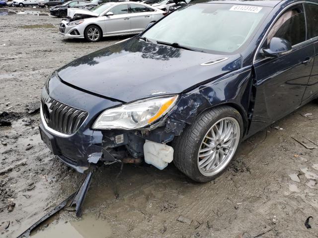 Photo 9 from auction – 2015 BUICK REGAL with VIN 2G4GK5EX3F9284584