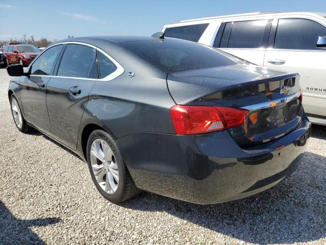 Photo 3 from auction – 2015 CHEVROLET IMPALA LT with VIN 1G1115SL9FU136336